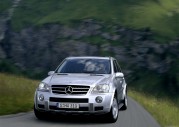 Mercedes-Benz ML 63 AMG Mercedes-Benz ML 63 AMG
